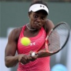 Sloane Stephens, Professional tennis player